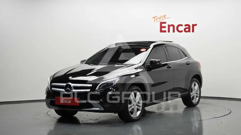 2017 Mercedes Benz GLA-Class