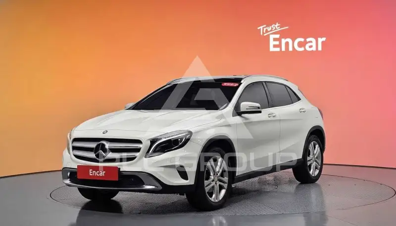 2017 Mercedes Benz GLA-Class