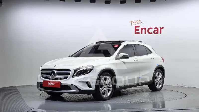 2017 Mercedes Benz GLA-Class
