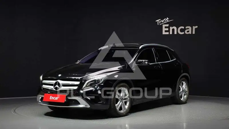 2017 Mercedes Benz GLA-Class