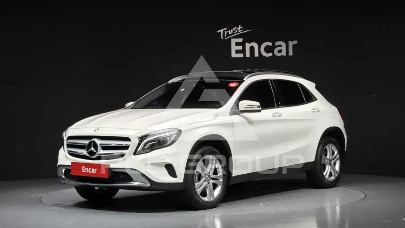 2017 Mercedes Benz GLA-Class