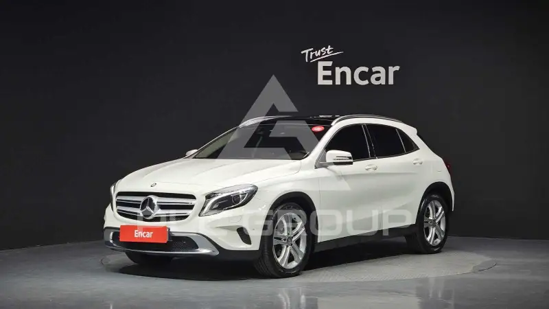 2017 Mercedes Benz GLA-Class
