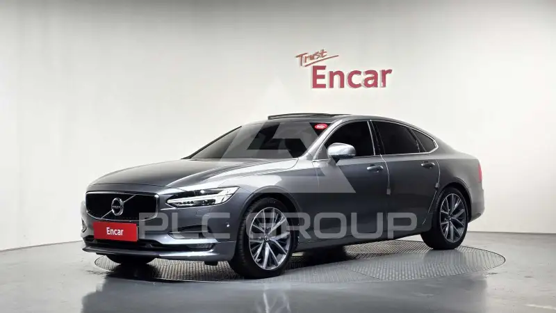 2017 Volvo S90