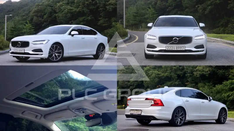 2017 Volvo S90