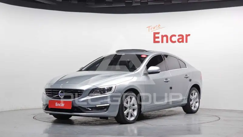 2017 Volvo S60