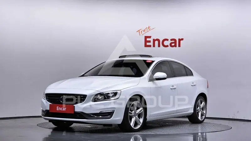 2017 Volvo S60