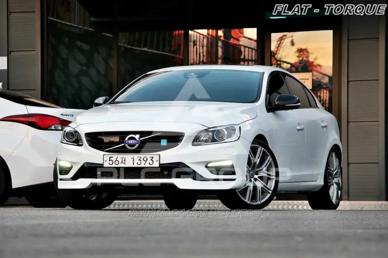 2017 Volvo S60