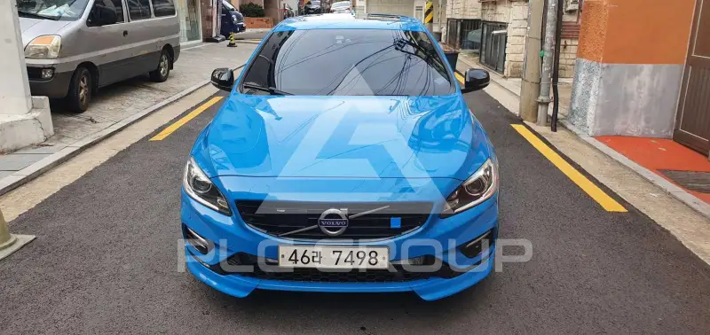 2017 Volvo S60