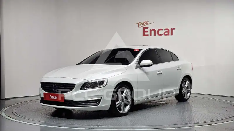 2017 Volvo S60