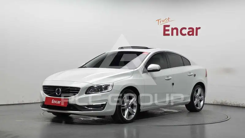 2017 Volvo S60