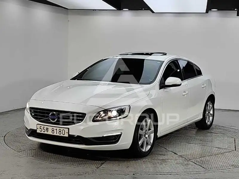 2017 Volvo S60