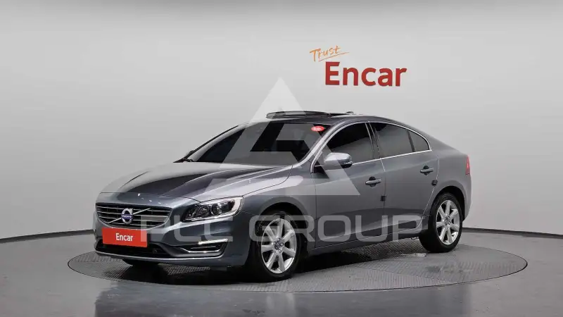 2017 Volvo S60