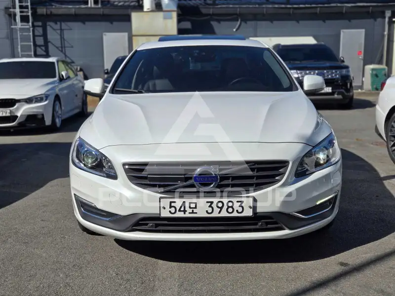 2017 Volvo S60