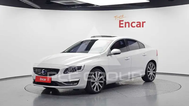 2017 Volvo S60