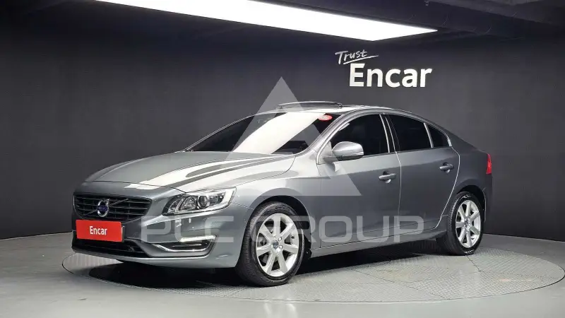 2017 Volvo S60