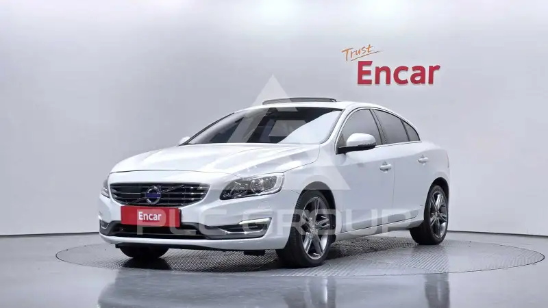 2017 Volvo S60