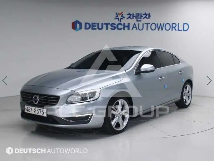 2017 Volvo S60