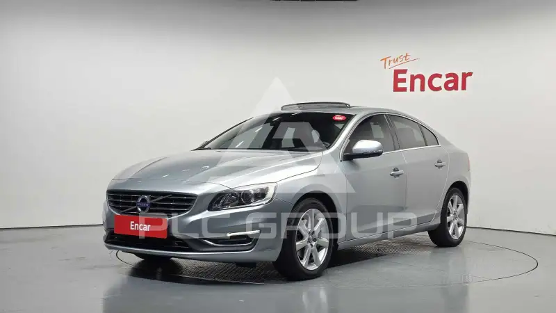 2017 Volvo S60
