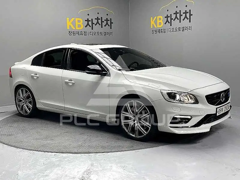2017 Volvo S60