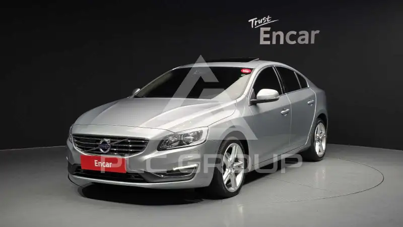 2017 Volvo S60
