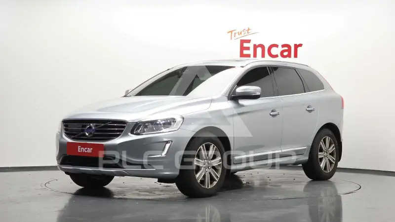 2017 Volvo XC60