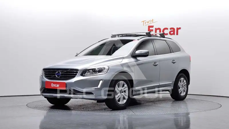 2017 Volvo XC60