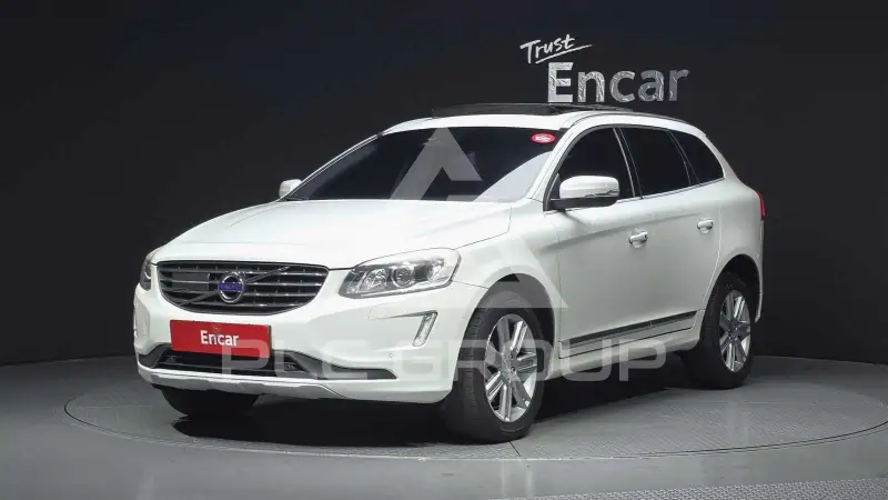 2017 Volvo XC60
