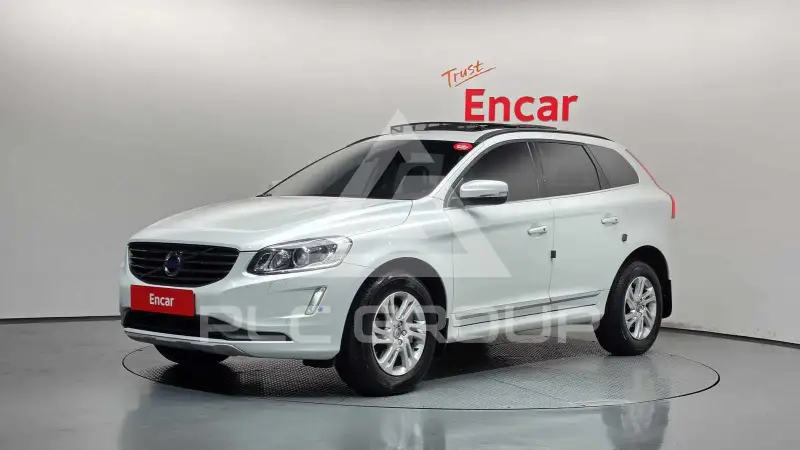 2017 Volvo XC60