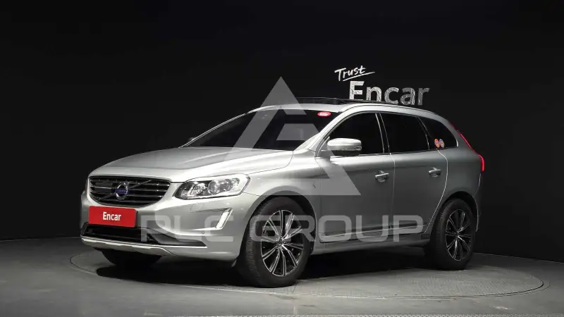 2017 Volvo XC60