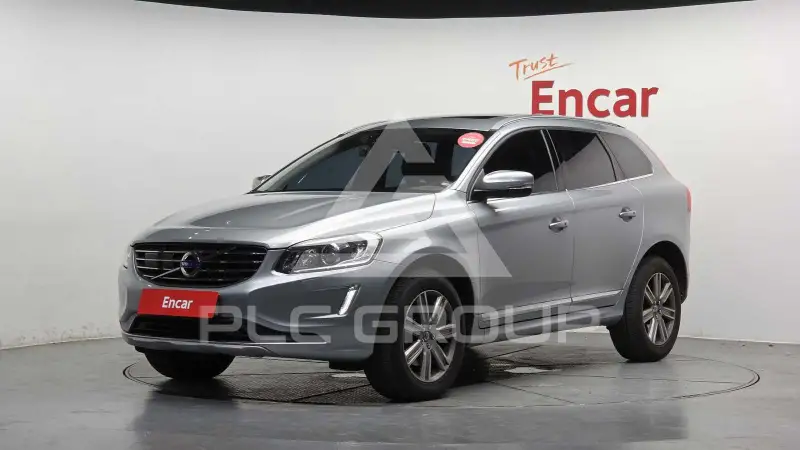 2017 Volvo XC60