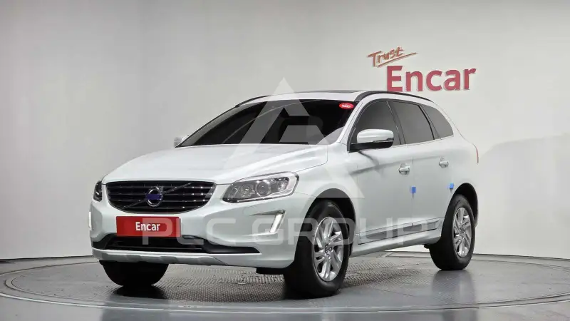 2017 Volvo XC60