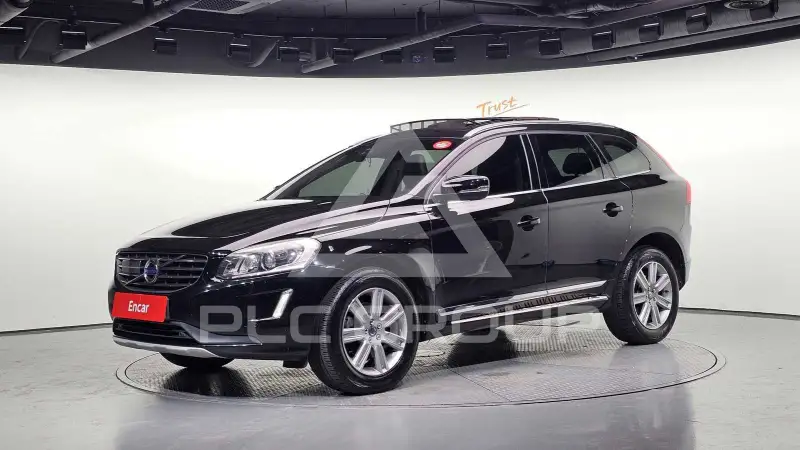 2017 Volvo XC60