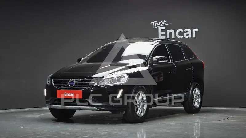 2017 Volvo XC60