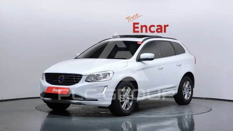 2017 Volvo XC60