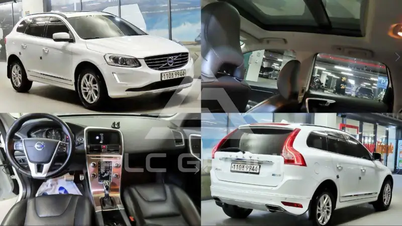 2017 Volvo XC60