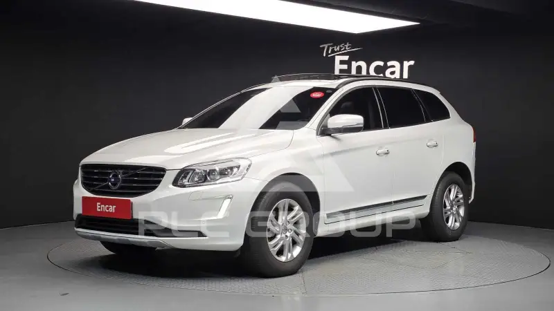 2017 Volvo XC60