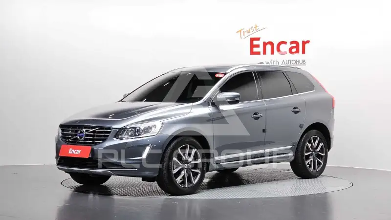 2017 Volvo XC60