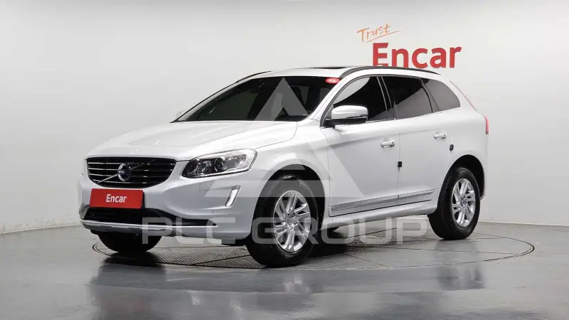 2017 Volvo XC60