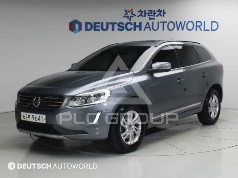 2017 Volvo XC60