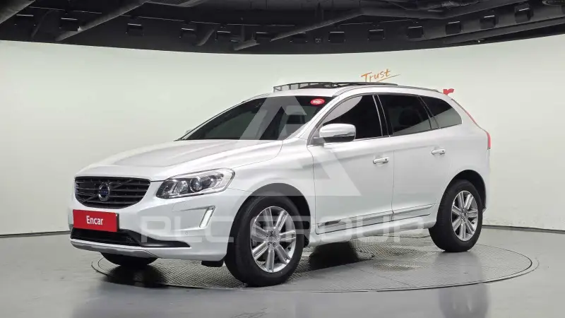 2017 Volvo XC60