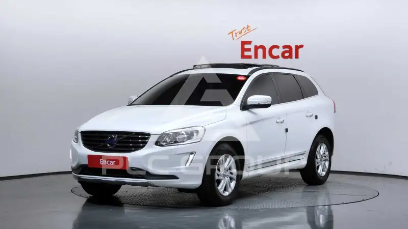 2017 Volvo XC60