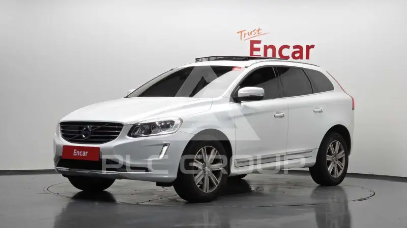 2017 Volvo XC60