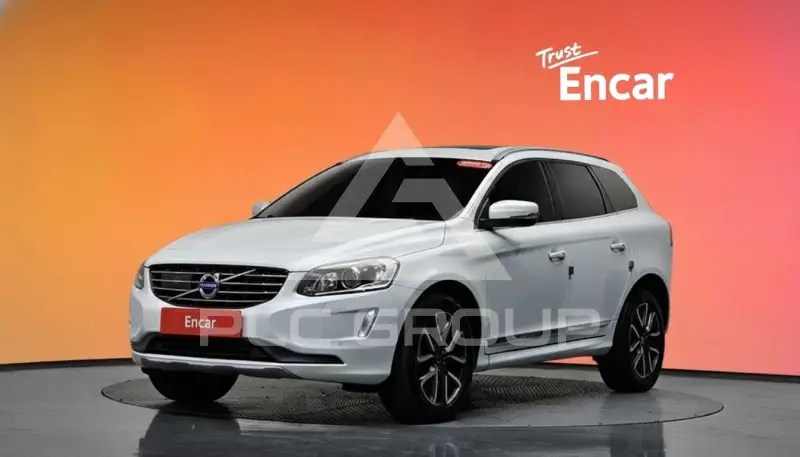 2017 Volvo XC60