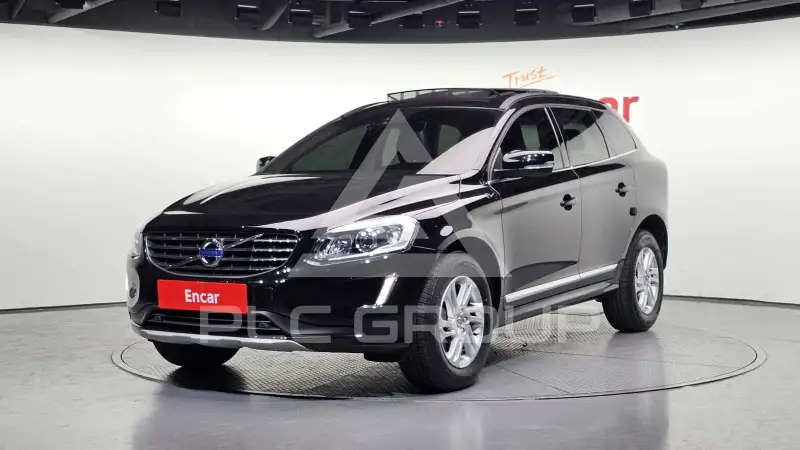 2017 Volvo XC60