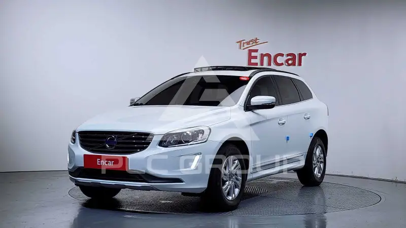 2017 Volvo XC60
