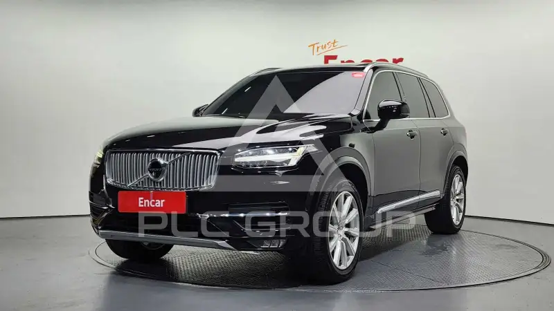 2017 Volvo XC90
