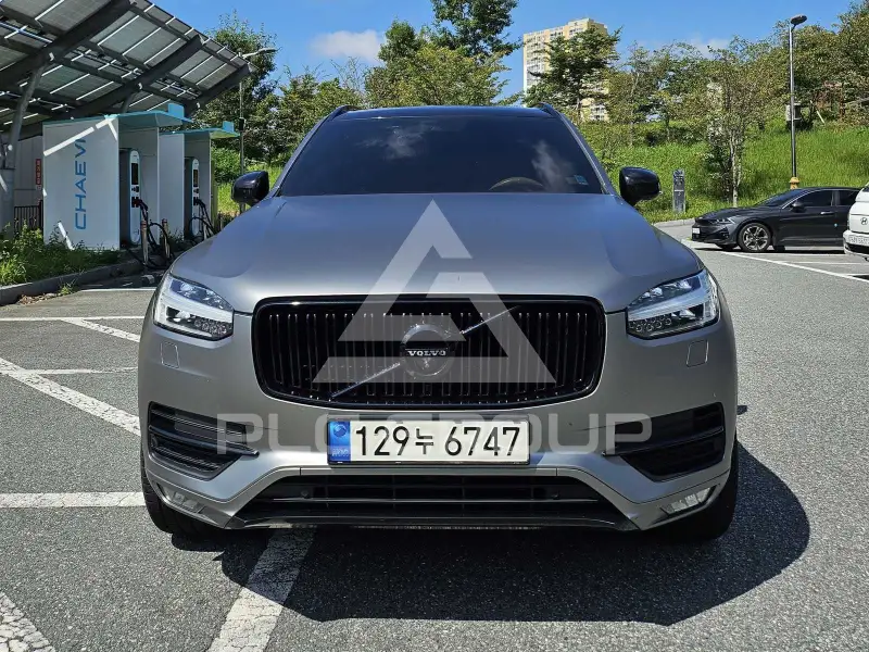 2017 Volvo XC90