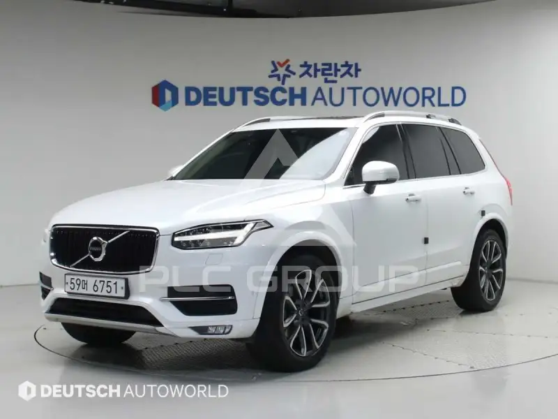 2017 Volvo XC90