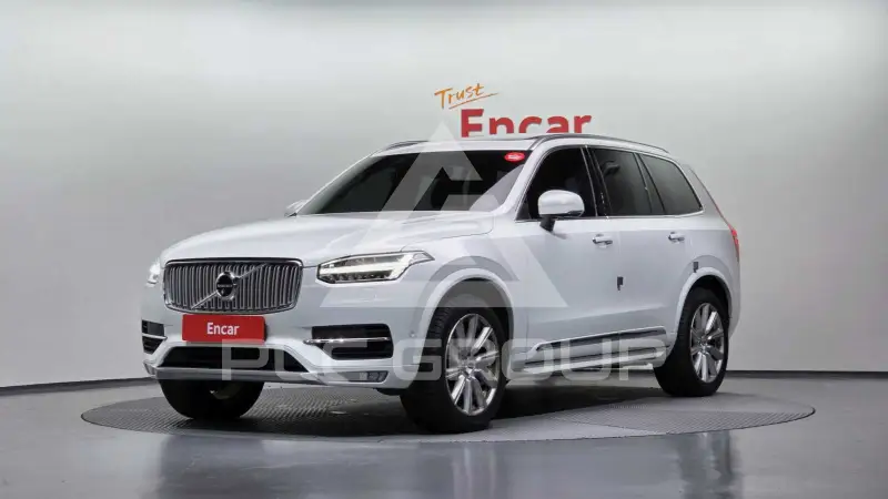 2017 Volvo XC90
