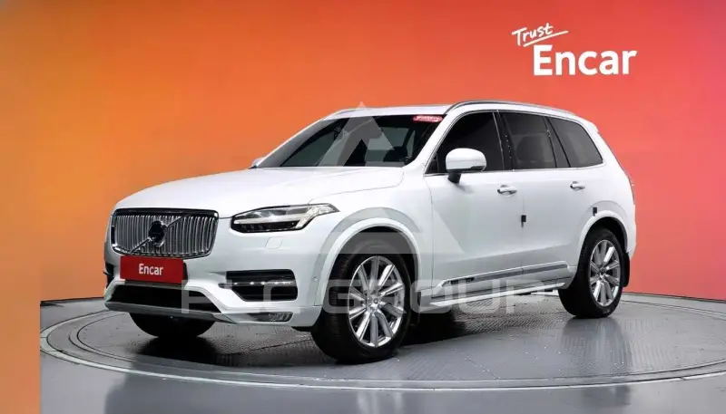 2017 Volvo XC90